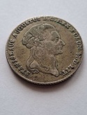 S.A. Poniatowski Talar 6 złotowy 1794 r