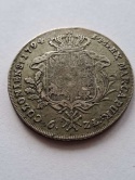 S.A. Poniatowski Talar 6 złotowy 1794 r