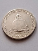 USA 1/2 Dolara Lexington-Concord 1925 r
