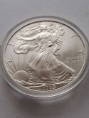 USA Dollar Liberty 2009 r