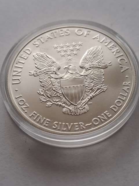 USA Dollar Liberty 2009 r