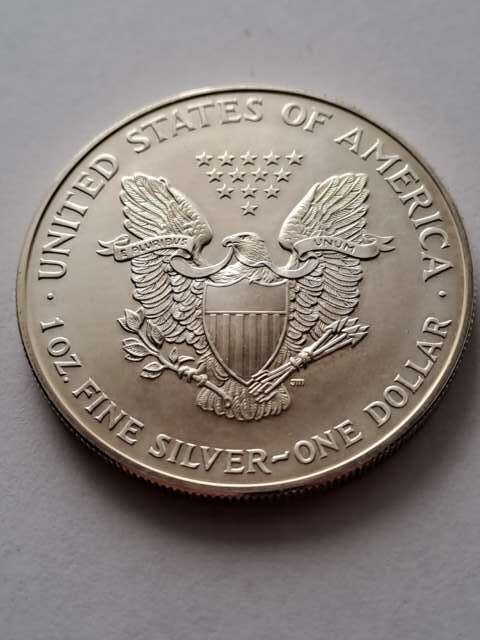 USA Dollar Liberty 1998 r