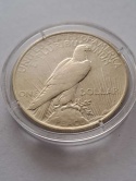 USA Dollar Peace 1923 r