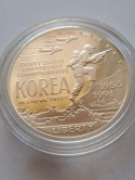 USA Dollar Wojna Koreańska 1991 r P