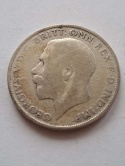 Wielka Brytania 1 Florin Jerzy V 1924 r