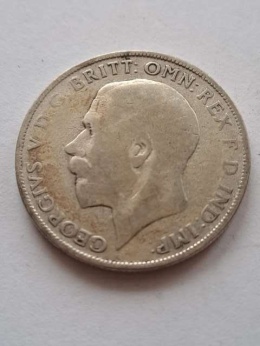 Wielka Brytania 1 Florin Jerzy V 1924 r