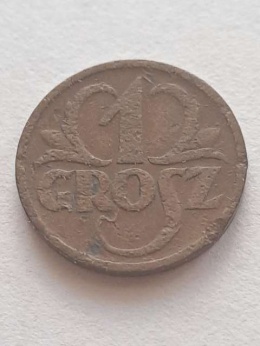 1 Grosz 1936 r