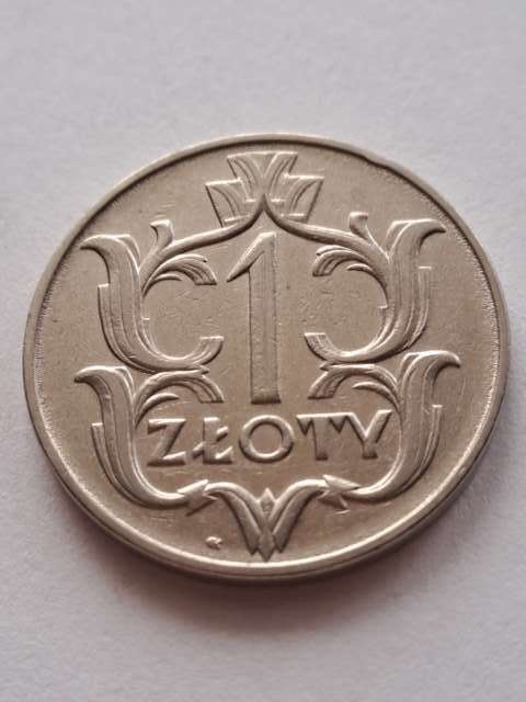 1 złoty 1929 r