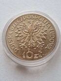 10 zł FAO Fiat Panis 1971 r próba