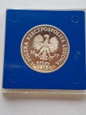 100 zł Ochrona Srodowiska Żubr 1977 r
