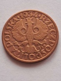 II RP 2 Grosze 1934 r