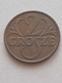 2 Grosze 1936 r