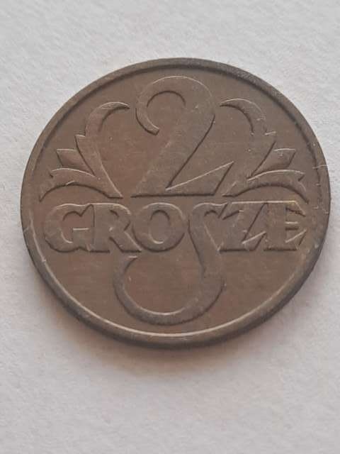 2 Grosze 1936 r