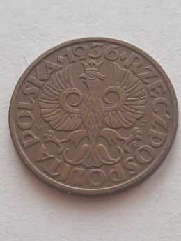 2 Grosze 1936 r