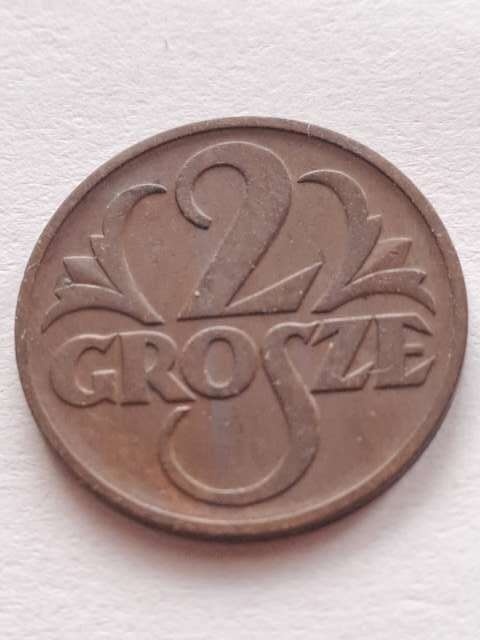 II RP 2 Grosze 1937 r