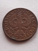 II RP 2 Grosze 1937 r