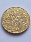 2 zł Jasna Góra 2005 r