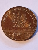 2 zł Miasta Historyczne Chełmno 2006 r