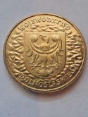 2 zł Województwo Dolnosląskie 2004 r