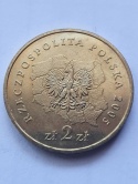 2 zł Województwo Warmińsko-Mazurskie 2004 r