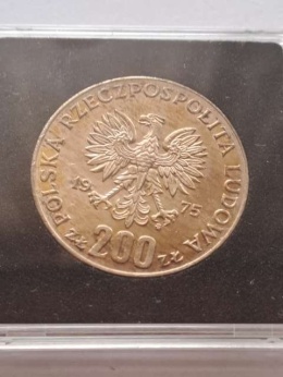 200 zł Faszyzm 1975 r