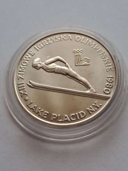 200 zł Lake Placid b/z 1980 r