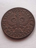 II RP 5 groszy 1937 rok