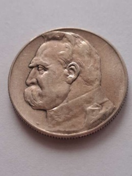 5 zł Józef Piłsudski 1934 r