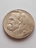 5 zł Józef Piłsudski 1935 r