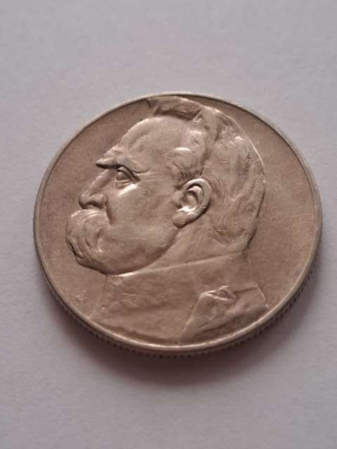 5 zł Józef Piłsudski 1935 r