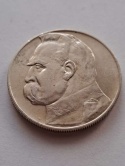 10 zł Józef Piłsudski 1936 r