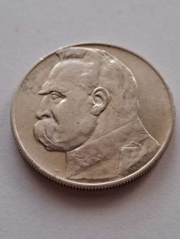 10 zł Józef Piłsudski 1936 r