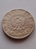 10 zł Józef Piłsudski 1936 r