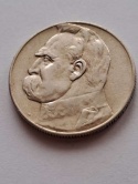 5 zł Józef Piłsudski 1936 r