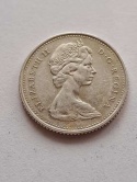 Kanada 10 centów Elżbieta II 1965 r