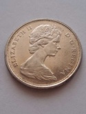 Kanada 50 centów Elżbieta II 1963 r