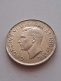 Kanada 50 centów Jerzy VI 1942 r