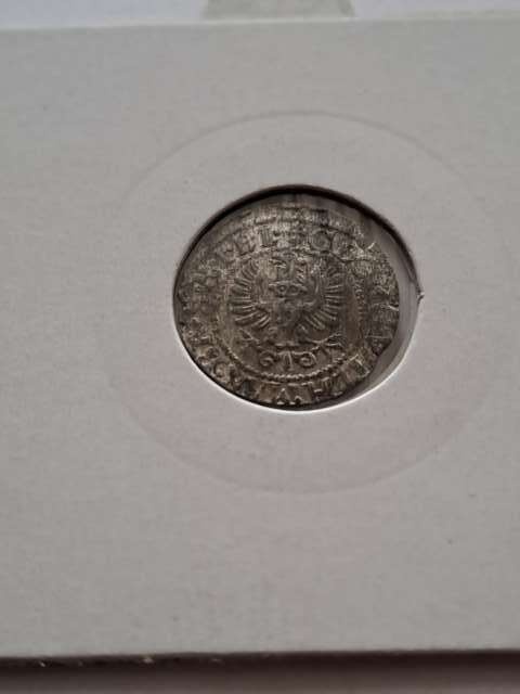 Prusy Szeląg Królewiec 1627 r