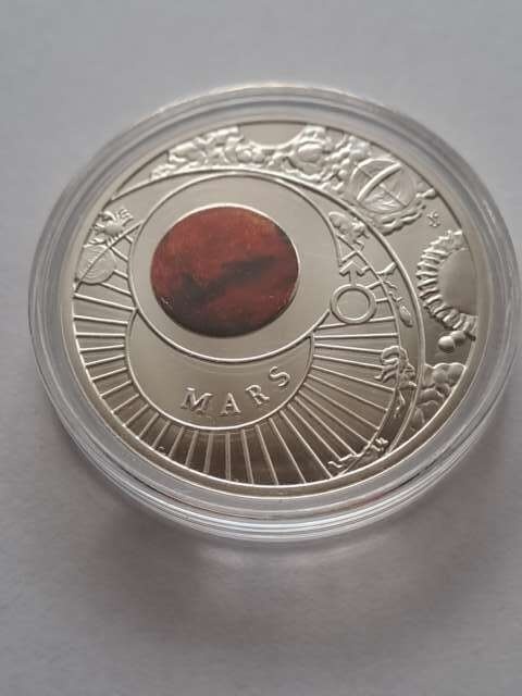 Systema Solare Mars