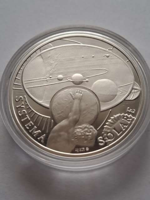 Systema Solare Mercurius