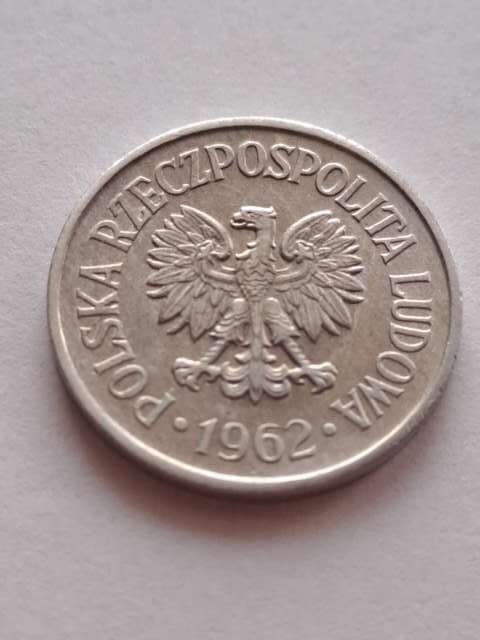 10 groszy 1962 r