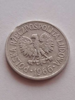10 Groszy 1966 r