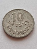10 Groszy 1968 r