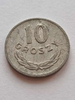 10 Groszy 1968 r