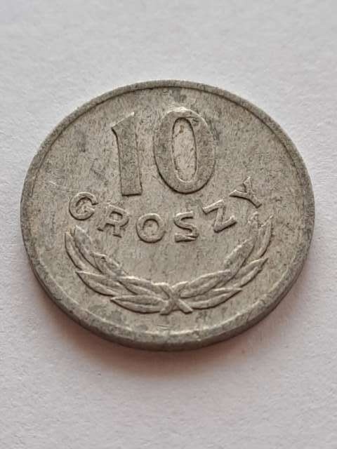 10 Groszy 1968 r