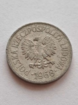 10 Groszy 1968 r