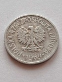 10 Groszy 1969 r