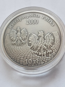10 zł 30 Rocznica Grudnia 2000 r
