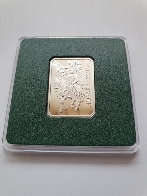 10 zł Husarz - XVll Wiek 2009 r