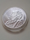 10 zł Jan II Kazimierz 2000 r popiersie